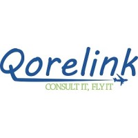 Qorelink logo, Qorelink contact details