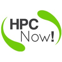 HPCNow! logo, HPCNow! contact details