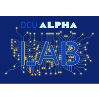 DCU ALPHA LAB logo, DCU ALPHA LAB contact details