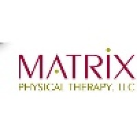 Matrix Physical Therapy Llc logo, Matrix Physical Therapy Llc contact details