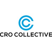 The CRO Collective logo, The CRO Collective contact details