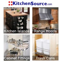 KitchenSource.com logo, KitchenSource.com contact details