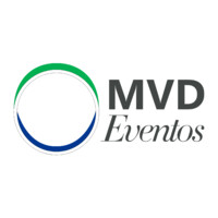 MVD Eventos logo, MVD Eventos contact details