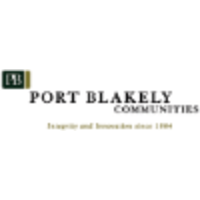 Port Blakely Communities logo, Port Blakely Communities contact details