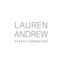 Lauren Andrew Events Corporation logo, Lauren Andrew Events Corporation contact details