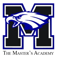 The Master's Academy logo, The Master's Academy contact details