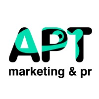 apt marketing & pr logo, apt marketing & pr contact details