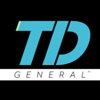 TD GENERAL logo, TD GENERAL contact details