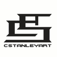 CStanleyArt logo, CStanleyArt contact details