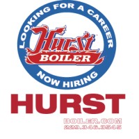 Hurst Boiler & Welding Company, Inc. logo, Hurst Boiler & Welding Company, Inc. contact details