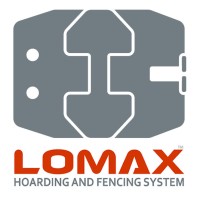 Lomax Hoarding and Fencing System logo, Lomax Hoarding and Fencing System contact details