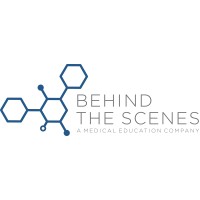 Behind the Scenes, a Medical Education Company LLC logo, Behind the Scenes, a Medical Education Company LLC contact details