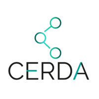 CERDA logo, CERDA contact details