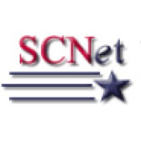 SCNet logo, SCNet contact details