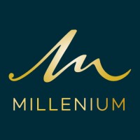 Millenium Events logo, Millenium Events contact details