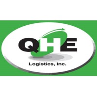 QHE Logistics logo, QHE Logistics contact details