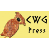 CWG Press logo, CWG Press contact details