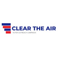 Clear The Air logo, Clear The Air contact details