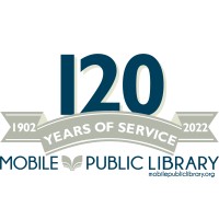 Mobile Public Library logo, Mobile Public Library contact details