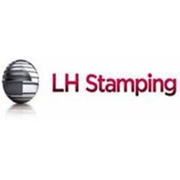 LH Stamping logo, LH Stamping contact details