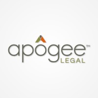 Apogee Legal logo, Apogee Legal contact details