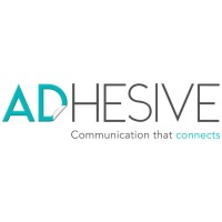 ADhesive Communication logo, ADhesive Communication contact details