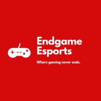 Endgame Esports logo, Endgame Esports contact details