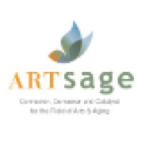 ArtSage: Connector, Convener, Catalyst for Arts & Aging logo, ArtSage: Connector, Convener, Catalyst for Arts & Aging contact details