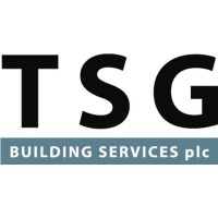 TSG Building Services Plc logo, TSG Building Services Plc contact details