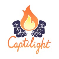 Captilight logo, Captilight contact details