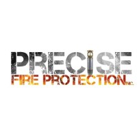 Precise Fire Protection logo, Precise Fire Protection contact details