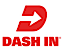 DASH IN logo, DASH IN contact details