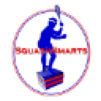 SquashSmarts logo, SquashSmarts contact details