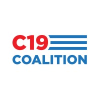 C19 Coalition logo, C19 Coalition contact details