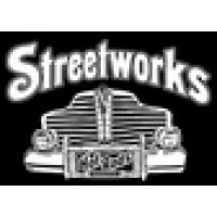 Street Works logo, Street Works contact details