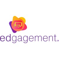 Edgagement logo, Edgagement contact details