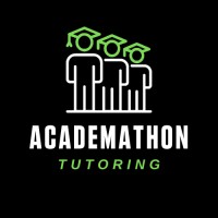 Academathon logo, Academathon contact details