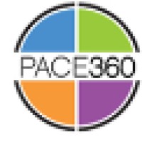 PACE360 logo, PACE360 contact details