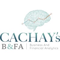 Cachay's Business & Financial Analytics logo, Cachay's Business & Financial Analytics contact details