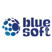 Blue Soft Group logo, Blue Soft Group contact details