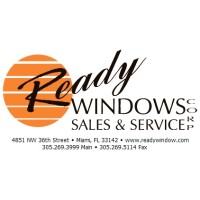 READY WINDOW SALES & SERVICE, CORP. logo, READY WINDOW SALES & SERVICE, CORP. contact details