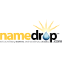 NameDrop logo, NameDrop contact details