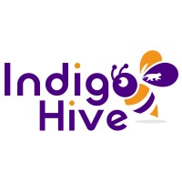 Indigo Hive logo, Indigo Hive contact details