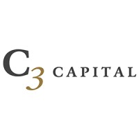 C3 Capital logo, C3 Capital contact details