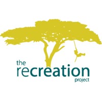 The Recreation Project logo, The Recreation Project contact details