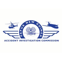 PNG Accident Investigation Commission logo, PNG Accident Investigation Commission contact details