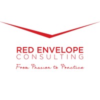 Red Envelope Consulting logo, Red Envelope Consulting contact details