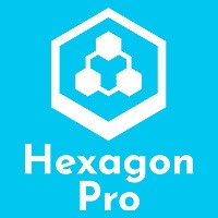 Hexagon Pro logo, Hexagon Pro contact details