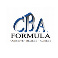 CBA Formula logo, CBA Formula contact details