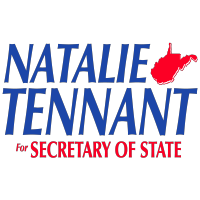 Natalie Tennant for Secretary of State logo, Natalie Tennant for Secretary of State contact details